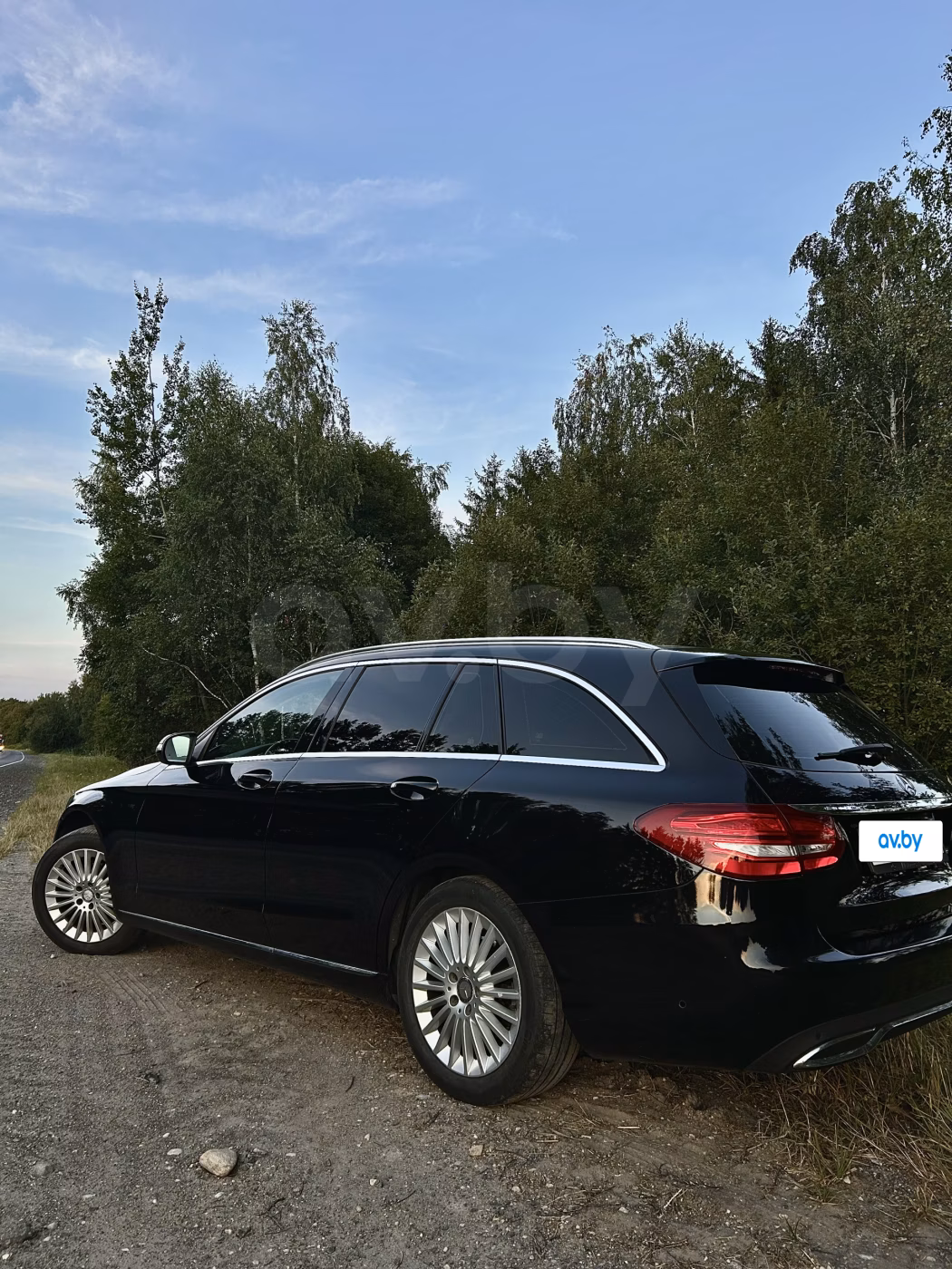 Mercedes-Benz C-Класс фото 7