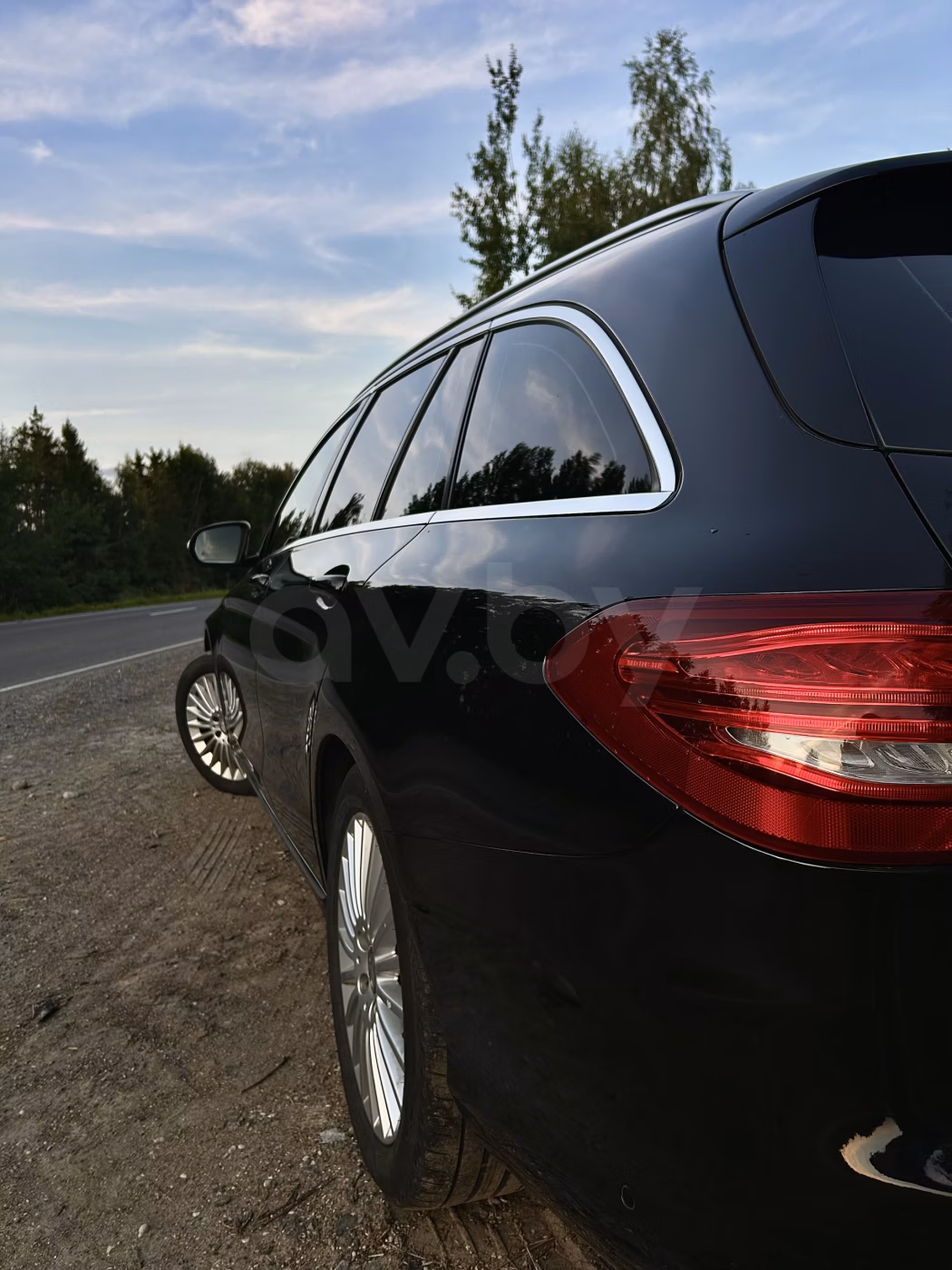Mercedes-Benz C-Класс фото 6