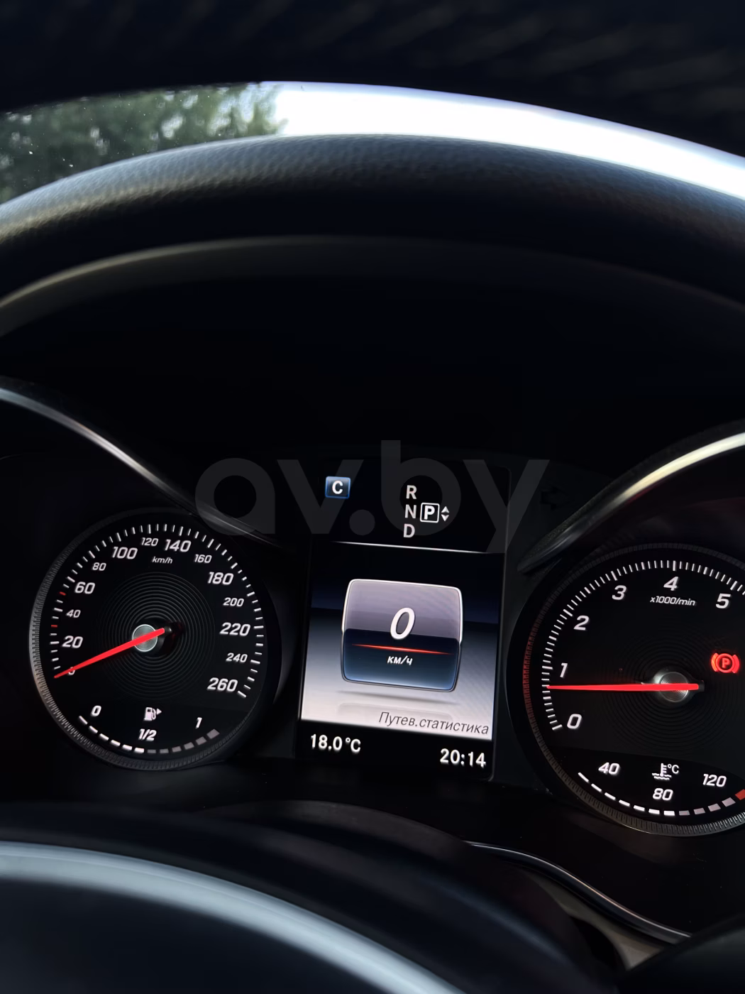 Mercedes-Benz C-Класс фото 13