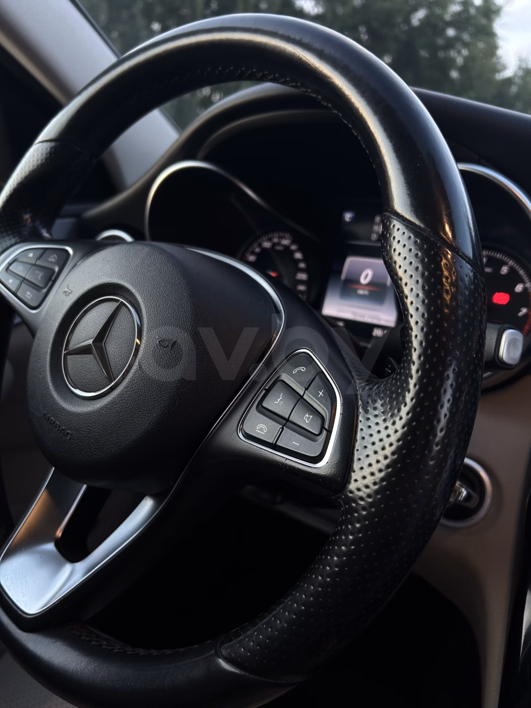 Mercedes-Benz C-Класс фото 14