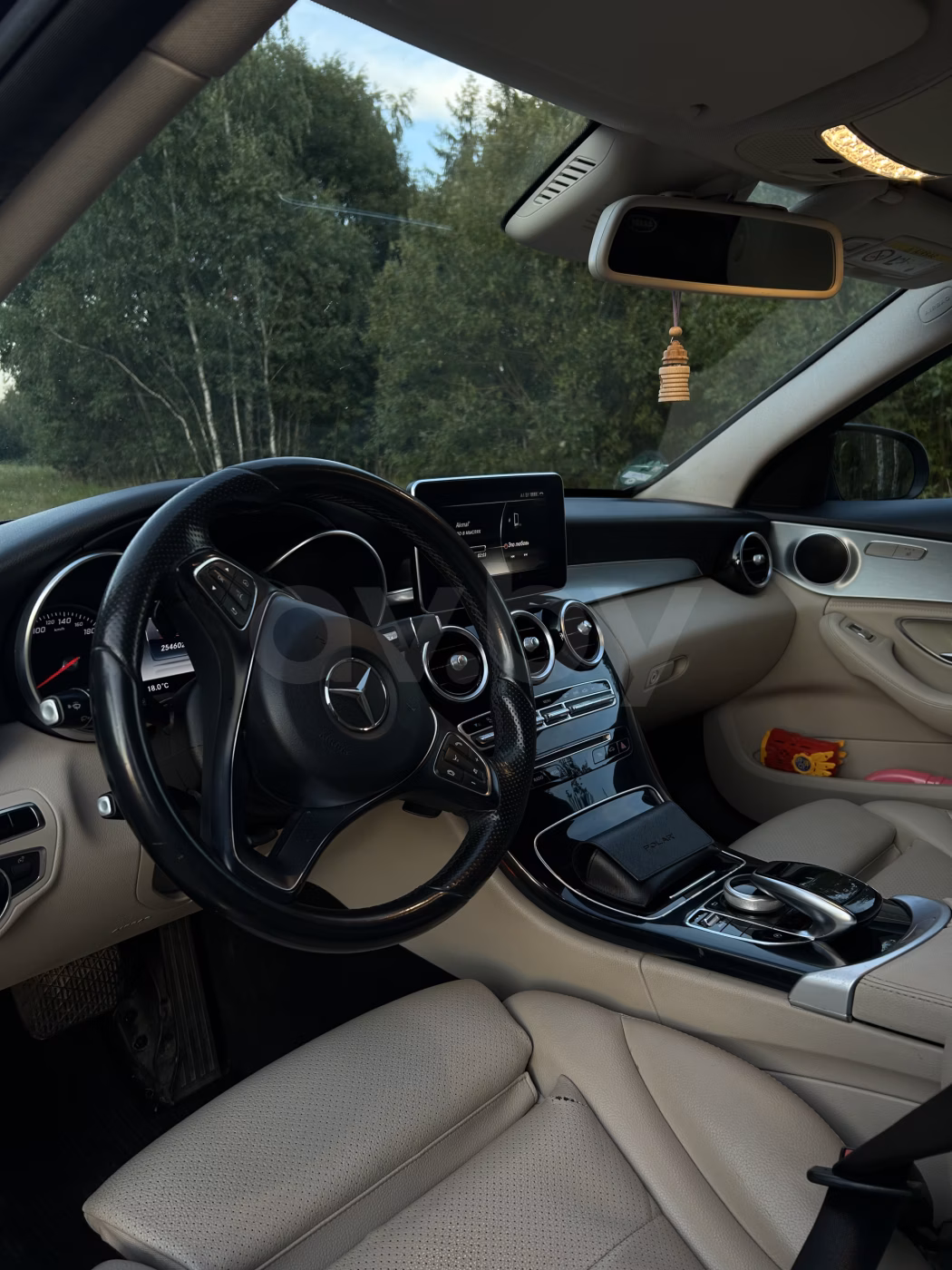 Mercedes-Benz C-Класс фото 12