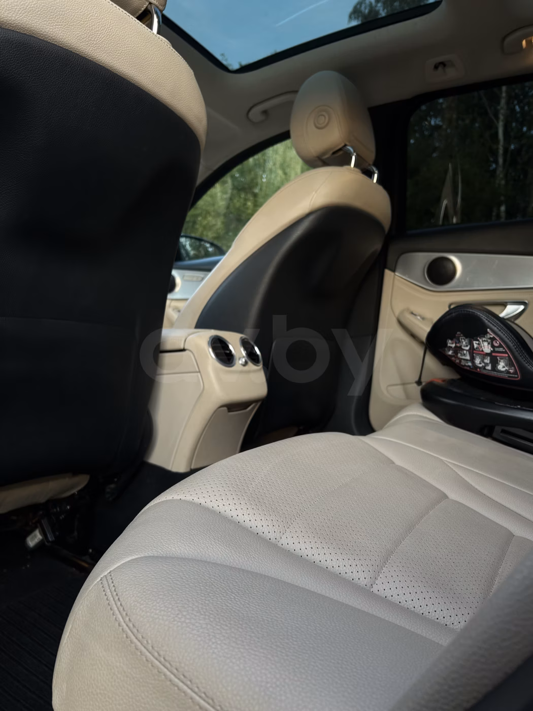 Mercedes-Benz C-Класс фото 19