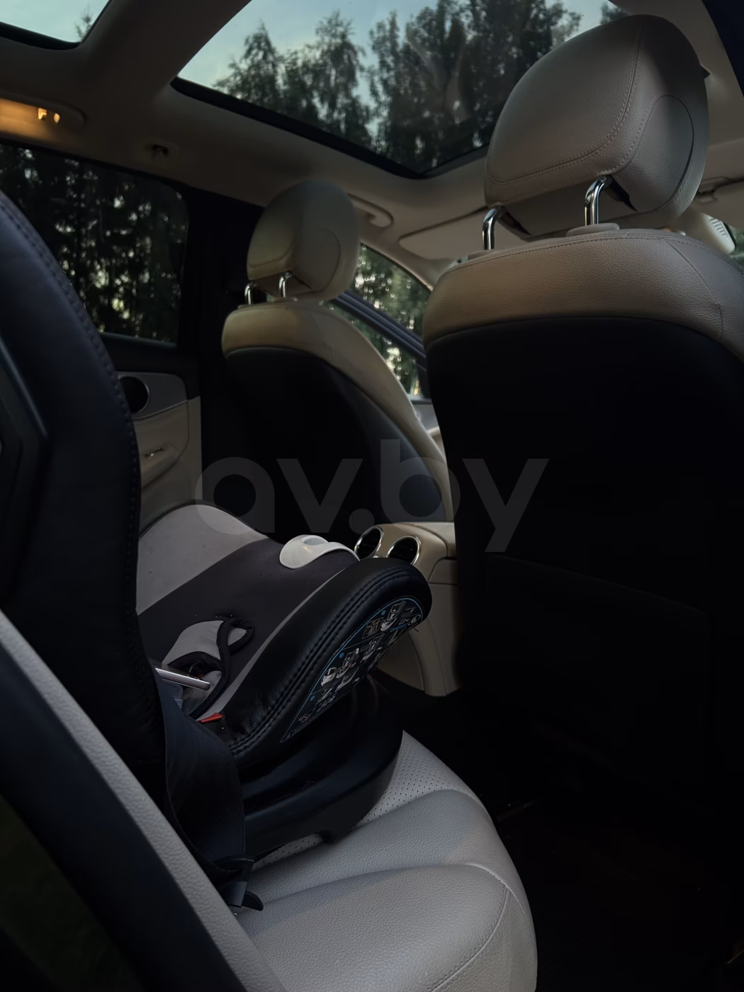 Mercedes-Benz C-Класс фото 23