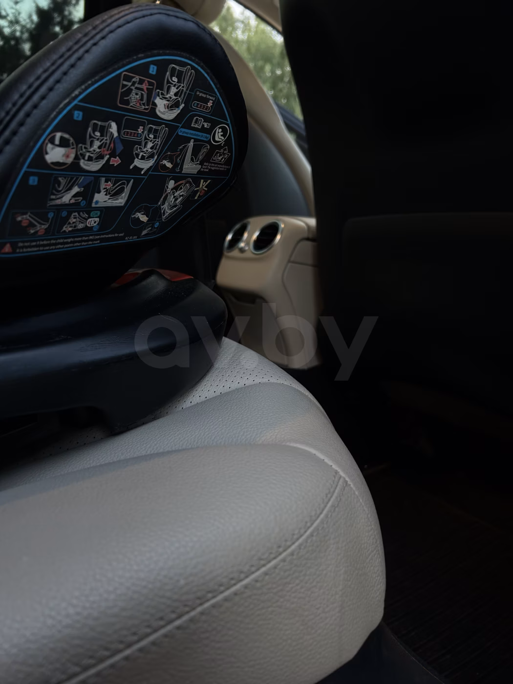 Mercedes-Benz C-Класс фото 22