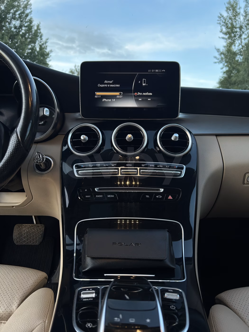 Mercedes-Benz C-Класс фото 26
