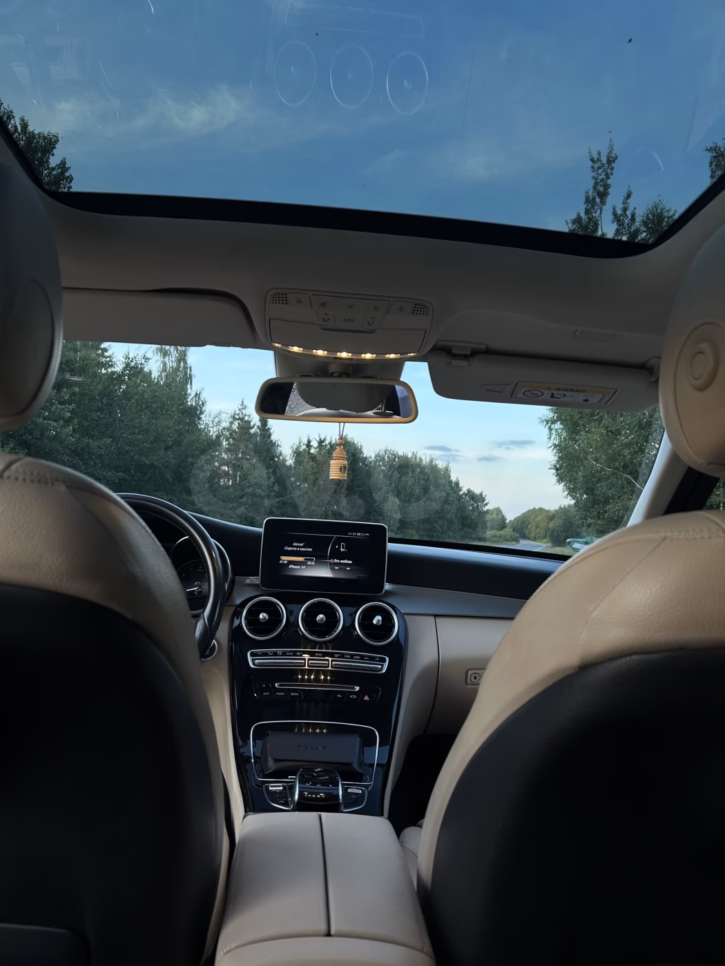 Mercedes-Benz C-Класс фото 25