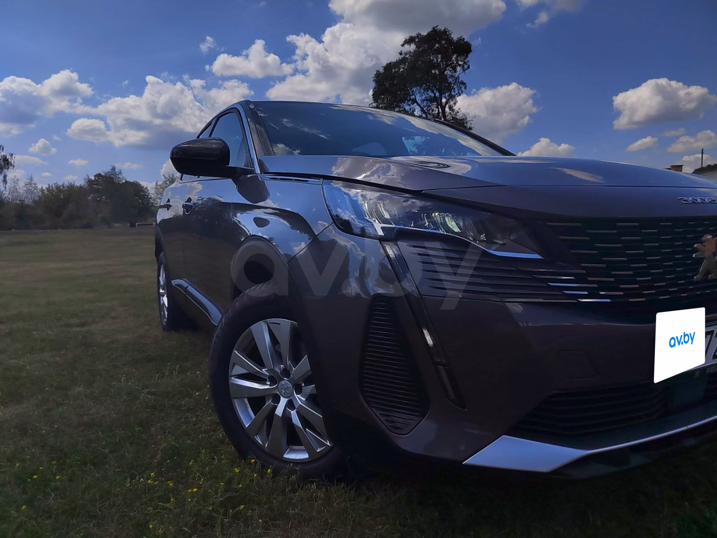 Peugeot 3008 фото 5