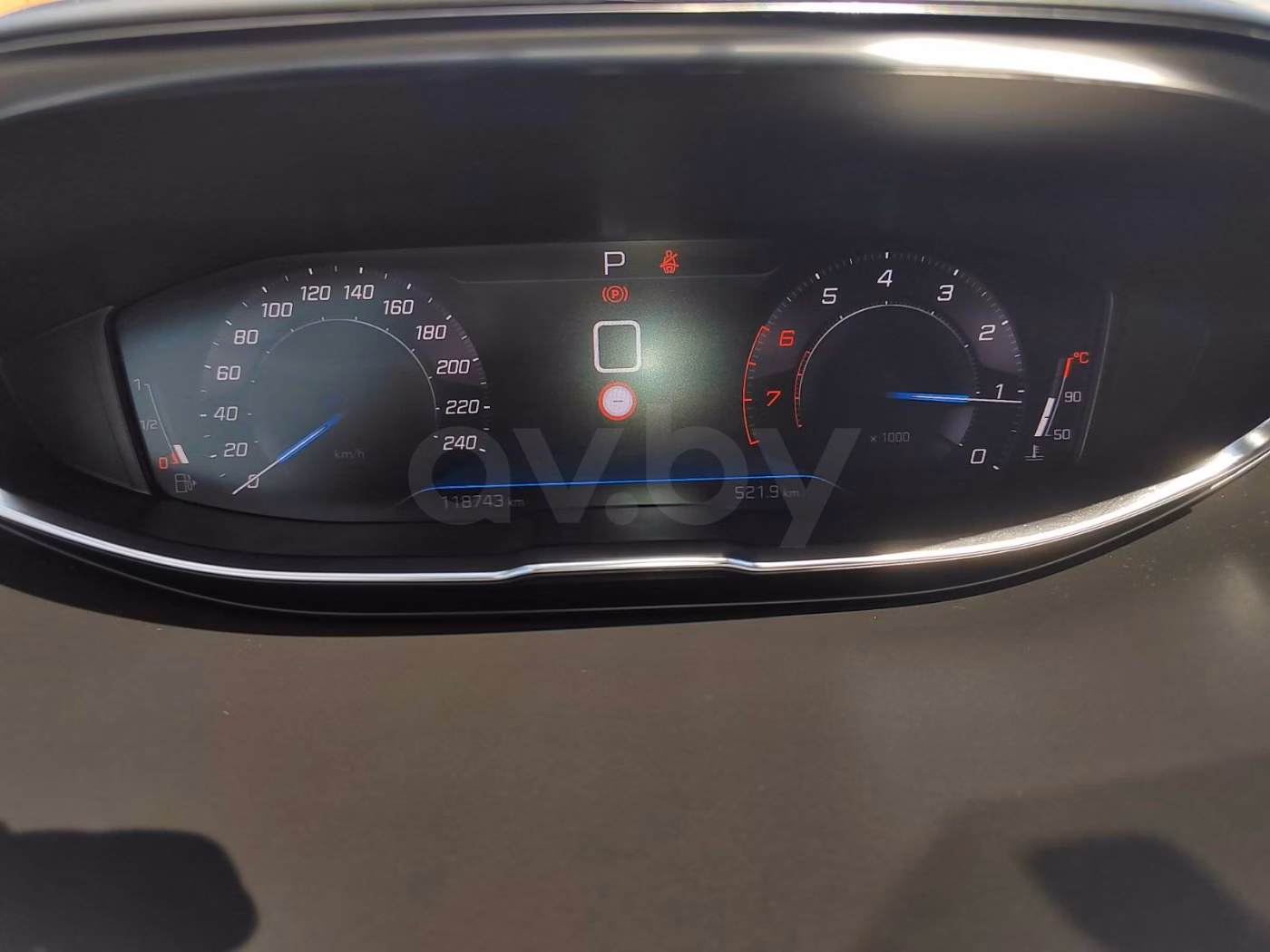 Peugeot 3008 фото 12