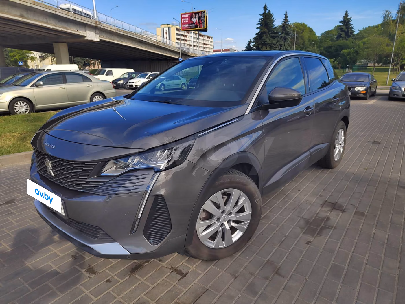 Peugeot 3008 фото 4