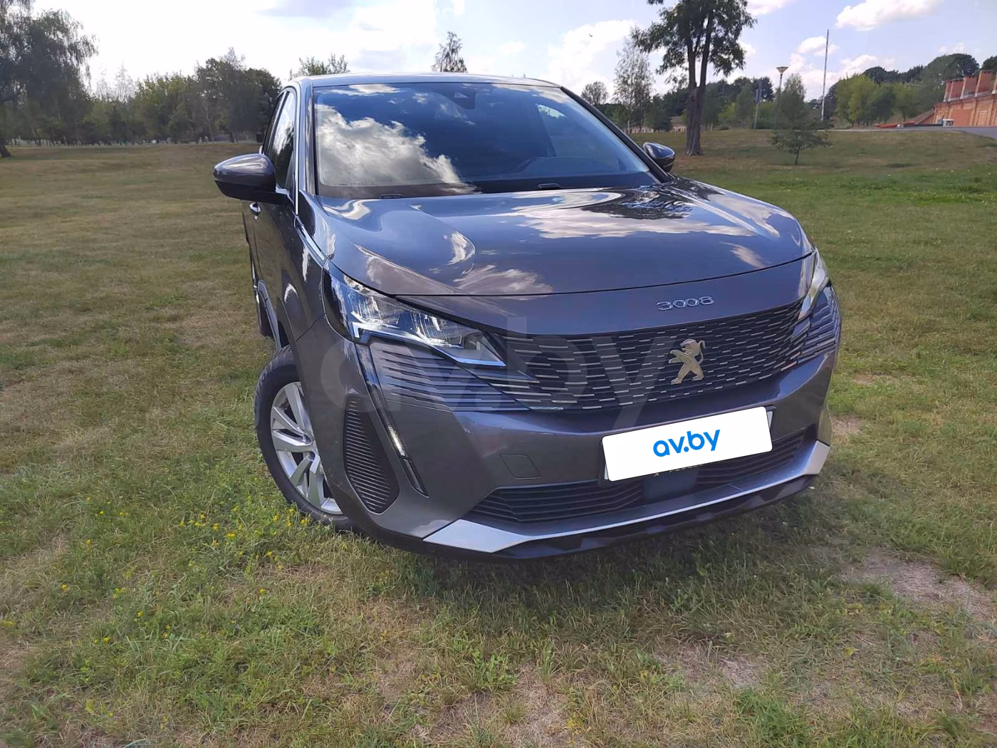 Peugeot 3008 фото 3