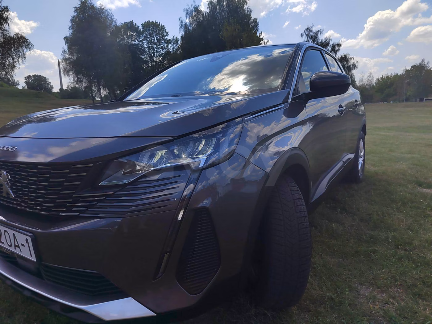 Peugeot 3008 фото 6