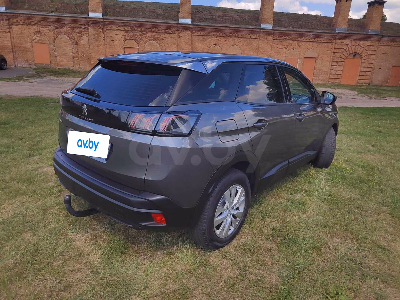 Peugeot 3008 фото 8
