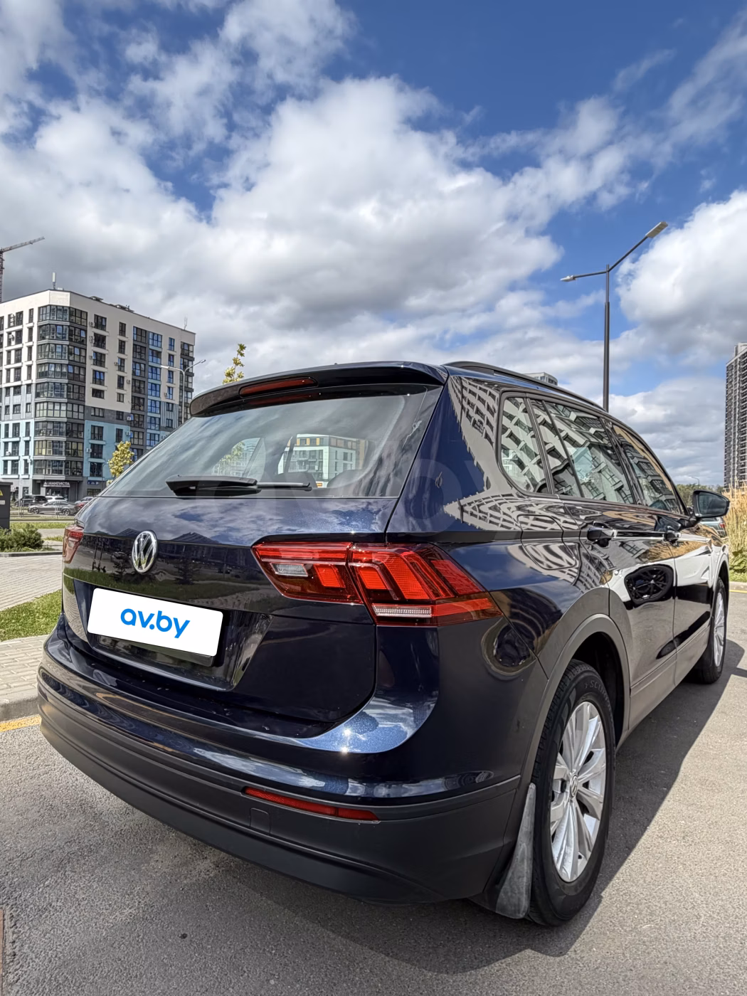 Volkswagen Tiguan фото 16
