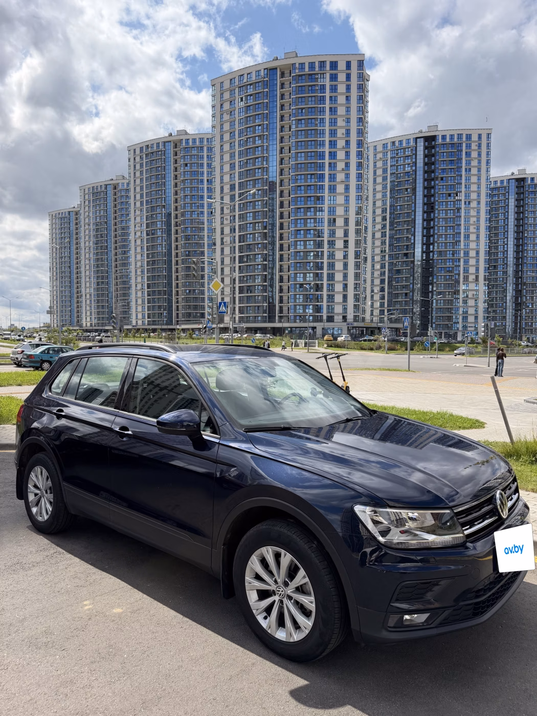 Volkswagen Tiguan фото 6
