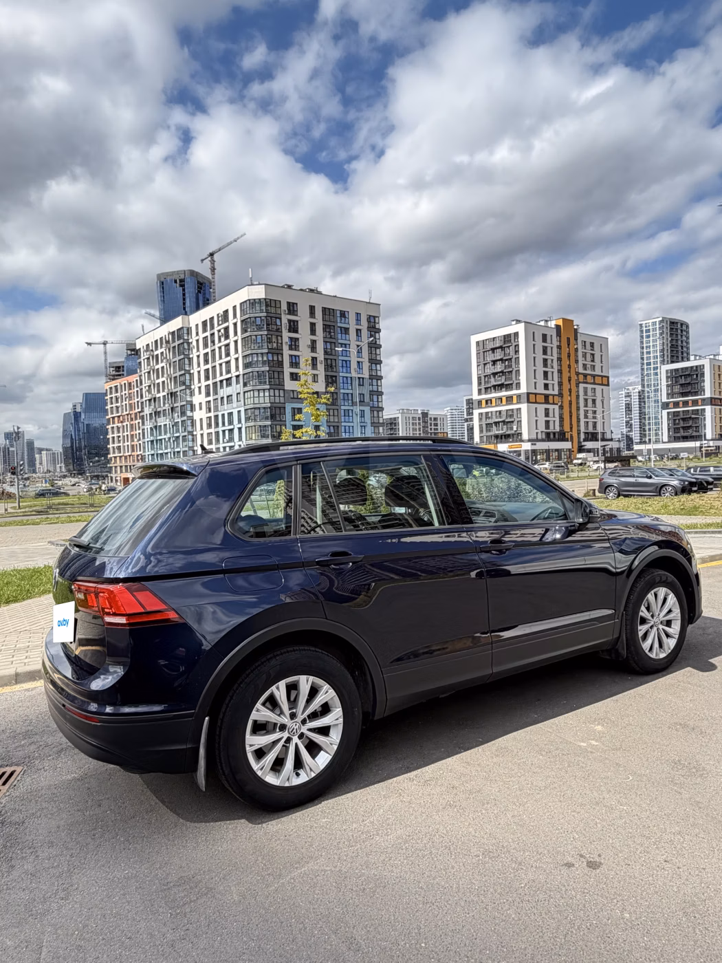 Volkswagen Tiguan фото 10