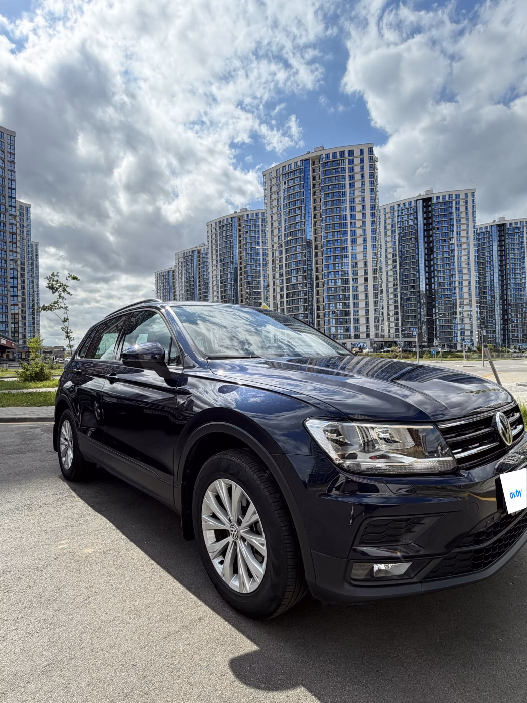 Volkswagen Tiguan фото 14