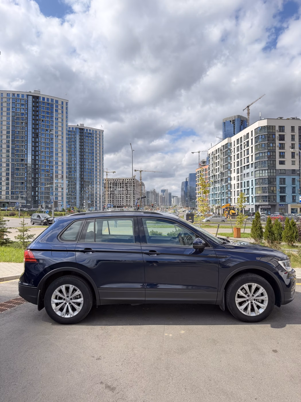 Volkswagen Tiguan фото 11