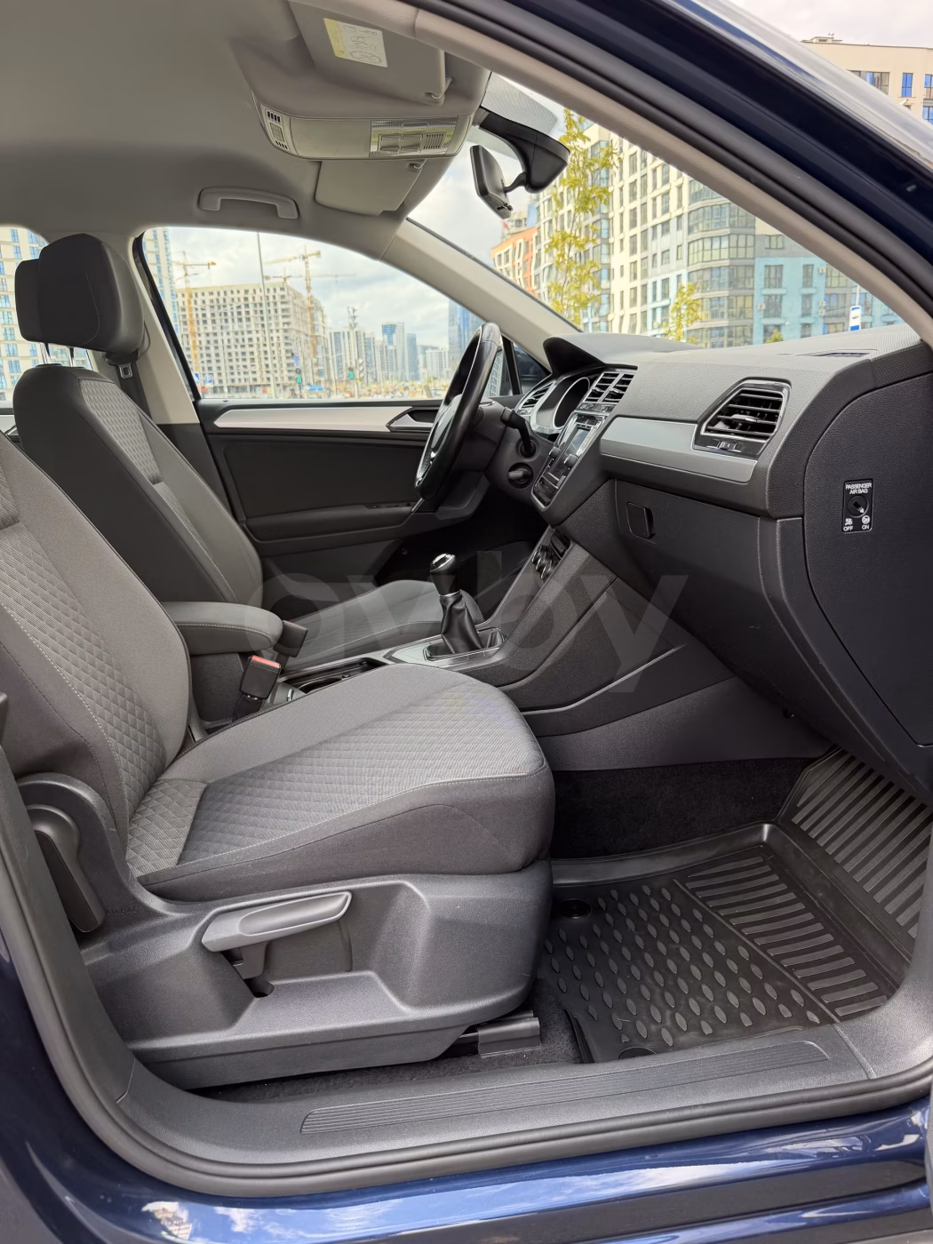 Volkswagen Tiguan фото 22