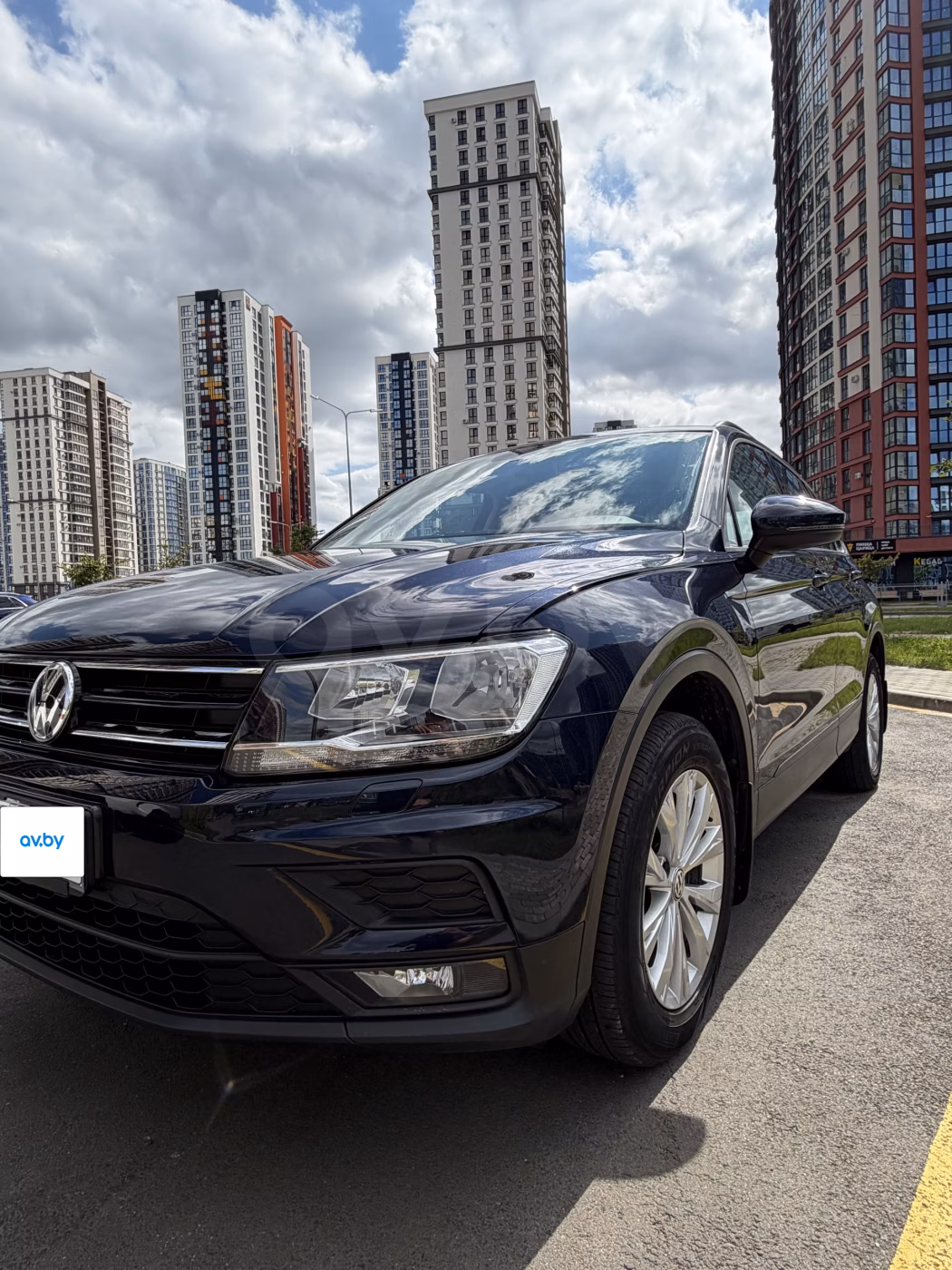 Volkswagen Tiguan фото 15