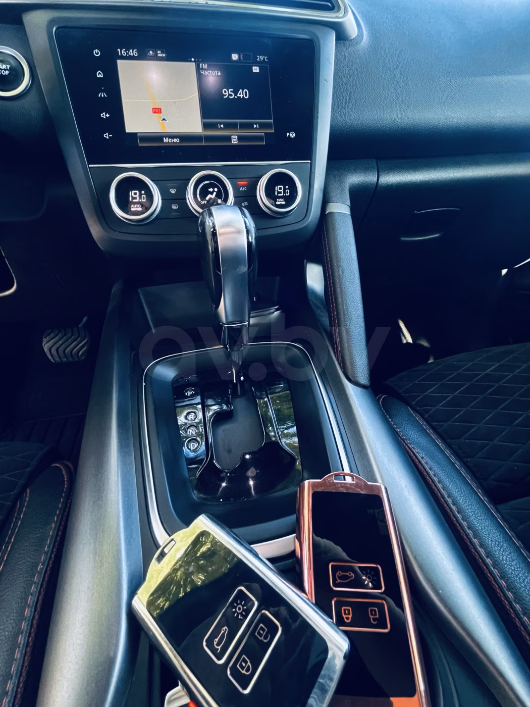 Renault Kadjar фото 25