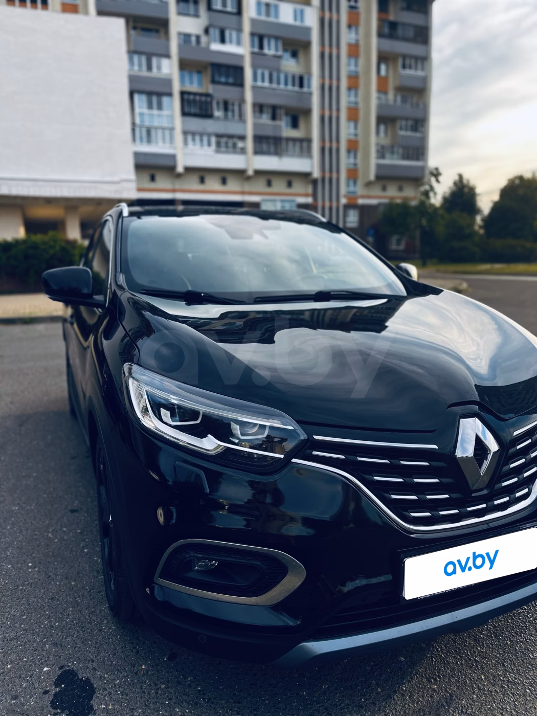 Renault Kadjar фото 3