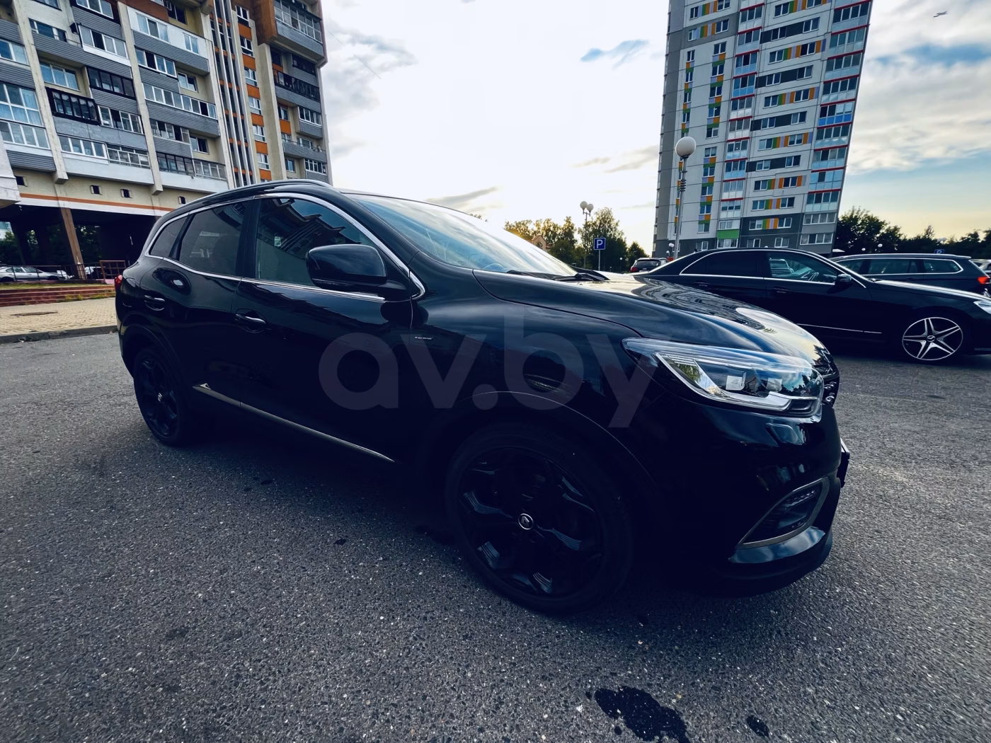 Renault Kadjar фото 6
