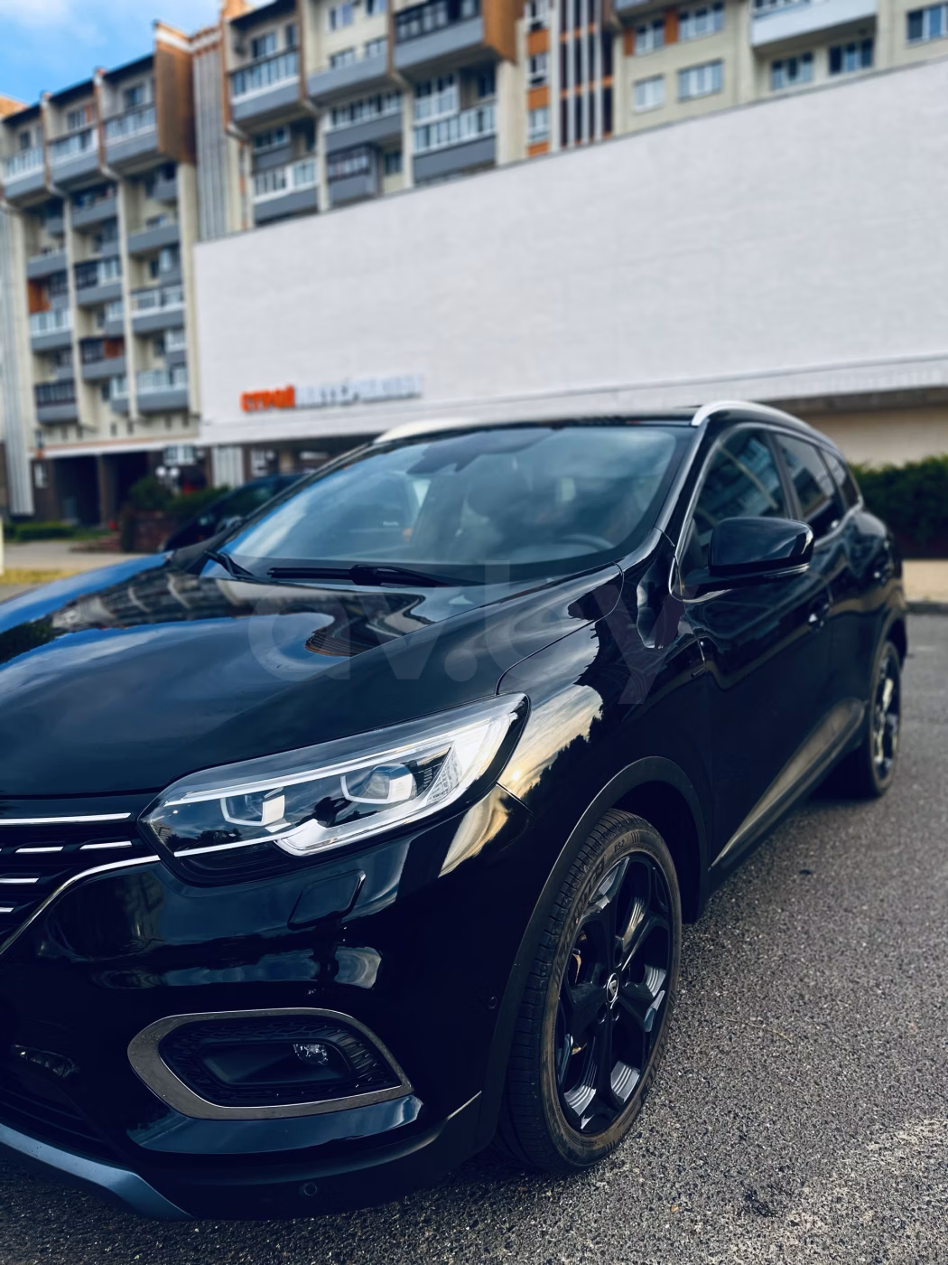 Renault Kadjar фото 7