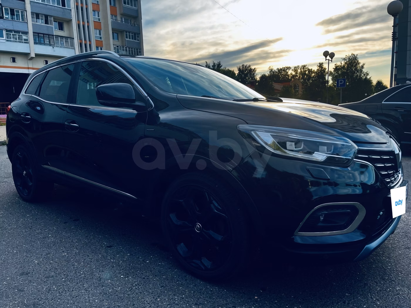 Renault Kadjar фото 4
