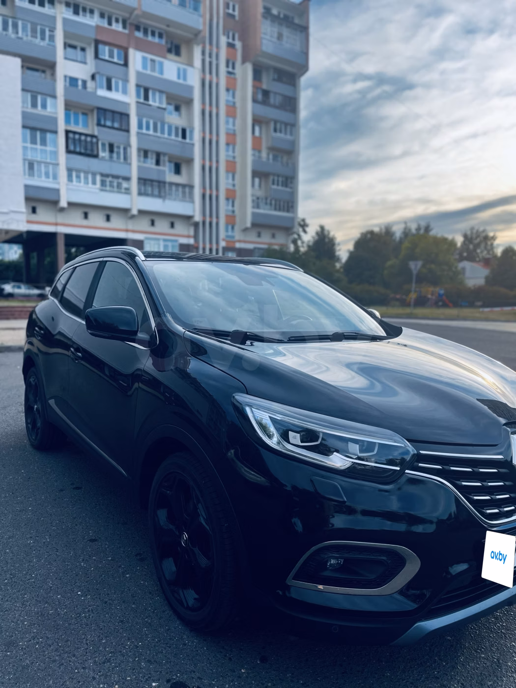 Renault Kadjar фото 9