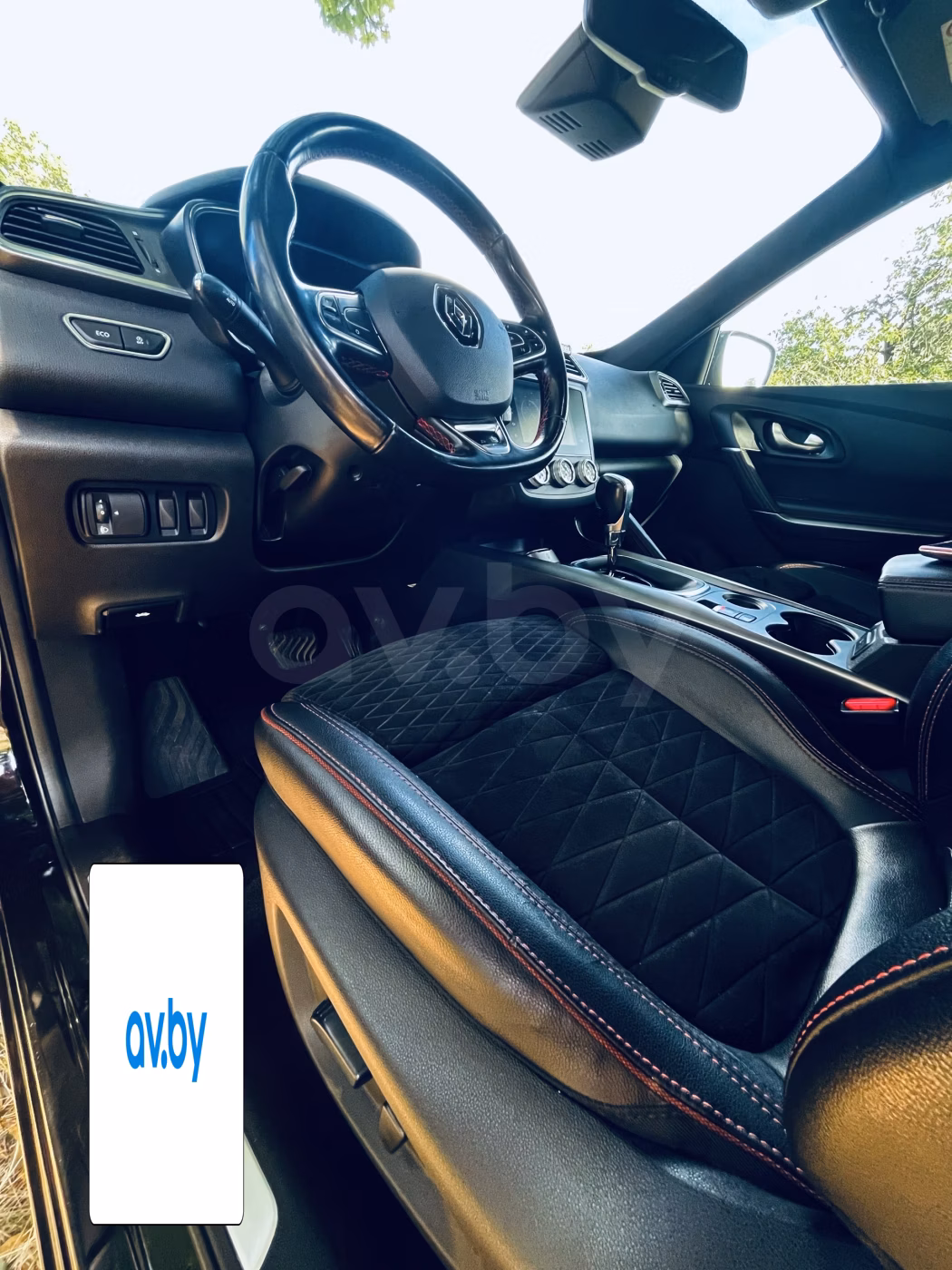 Renault Kadjar фото 19