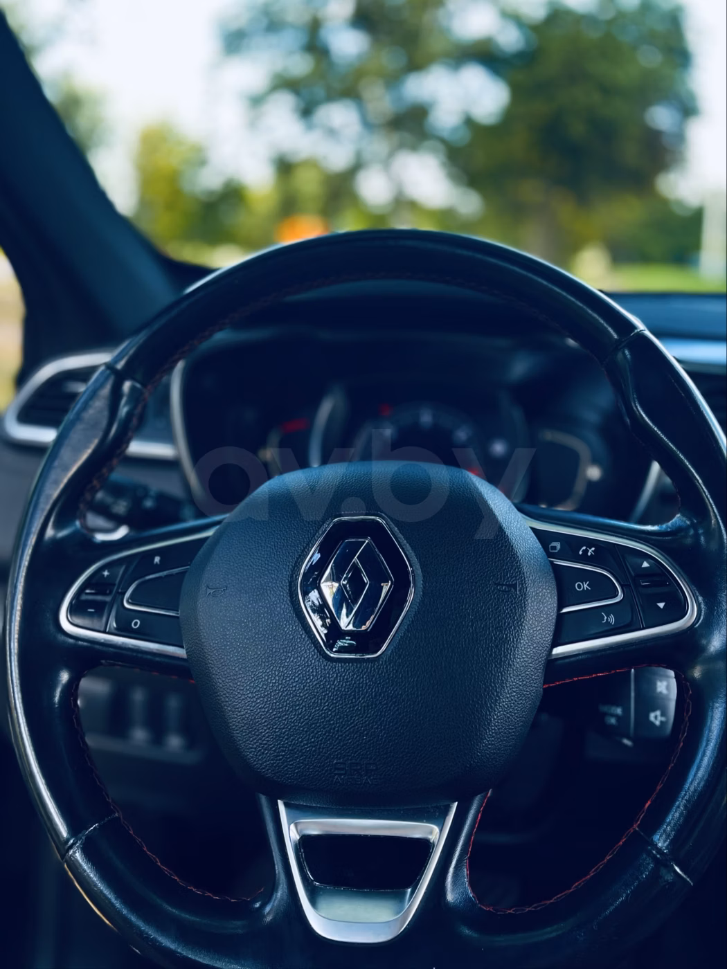 Renault Kadjar фото 17