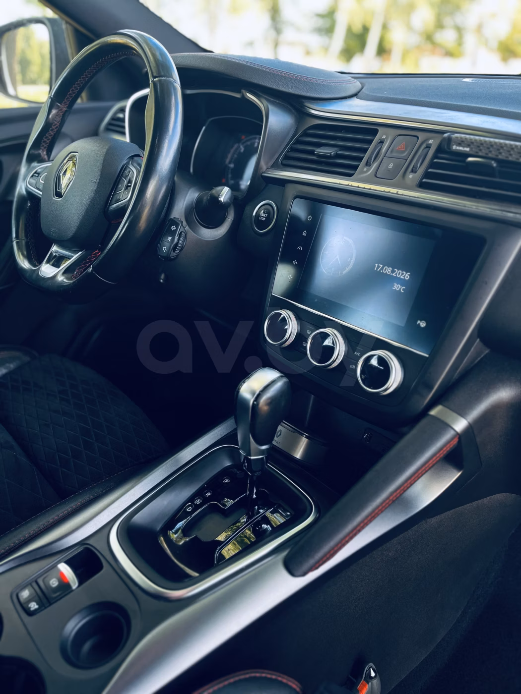 Renault Kadjar фото 12