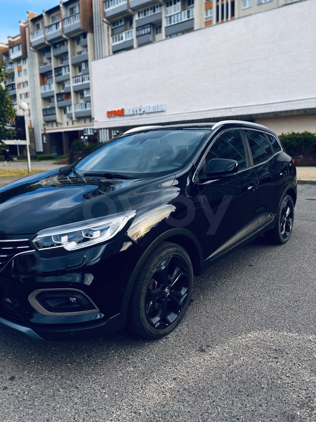 Renault Kadjar фото 8