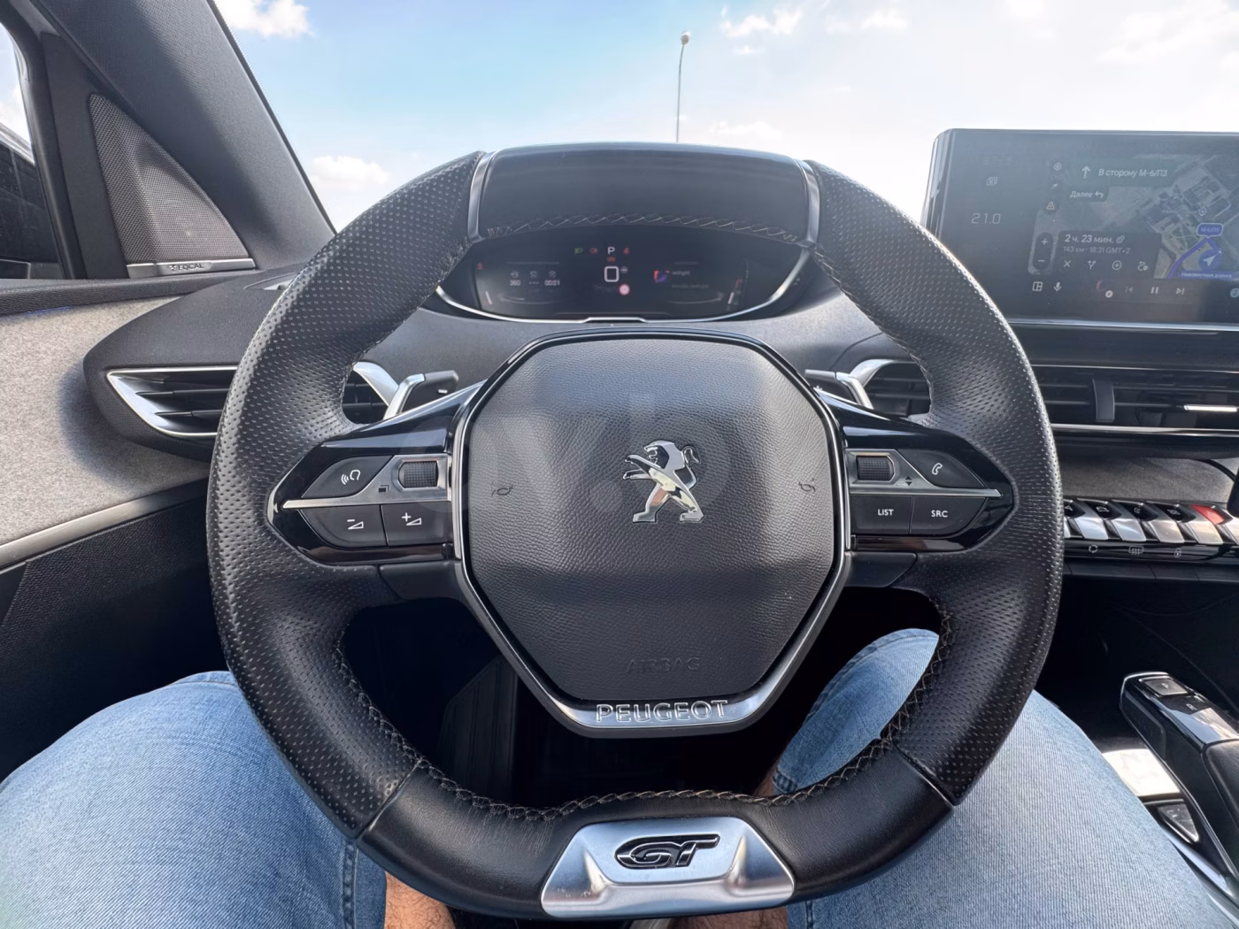Peugeot 5008 фото 6