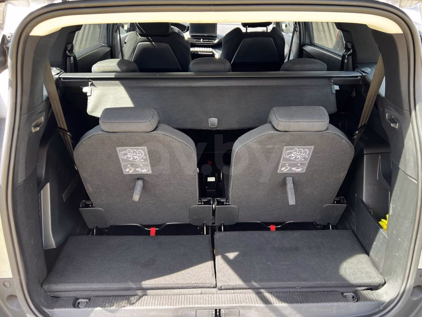 Peugeot 5008 фото 24