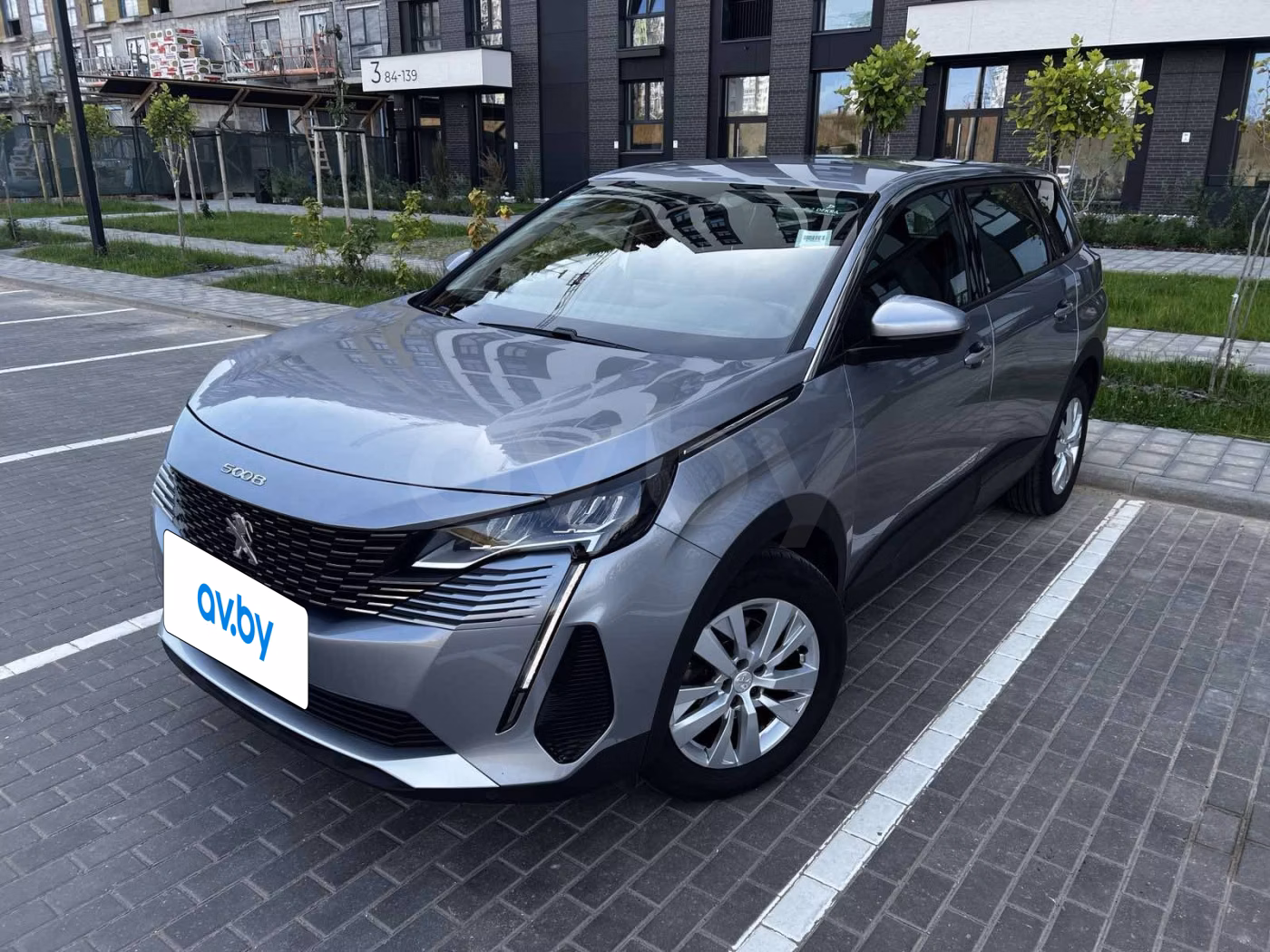 Peugeot 5008 фото 13