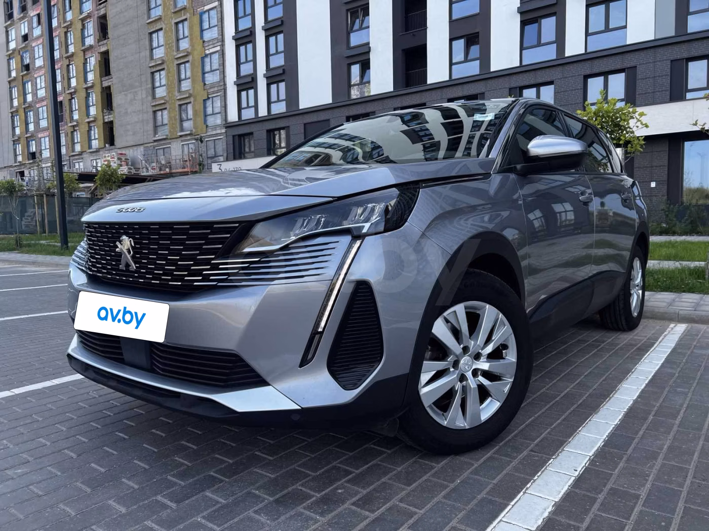 Peugeot 5008 фото 5