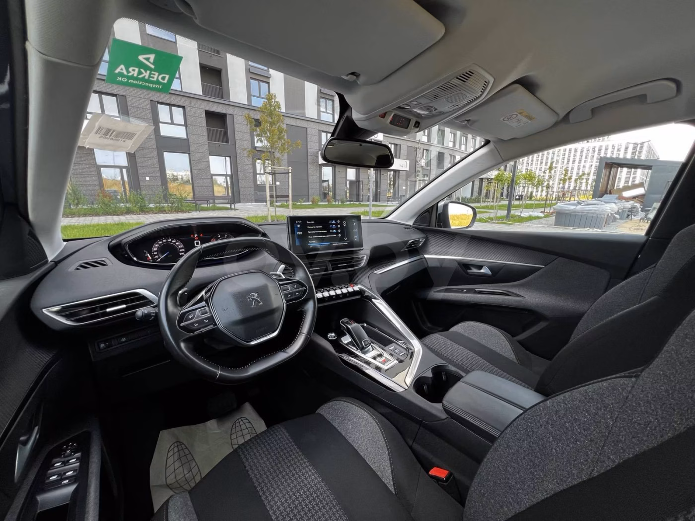 Peugeot 5008 фото 19