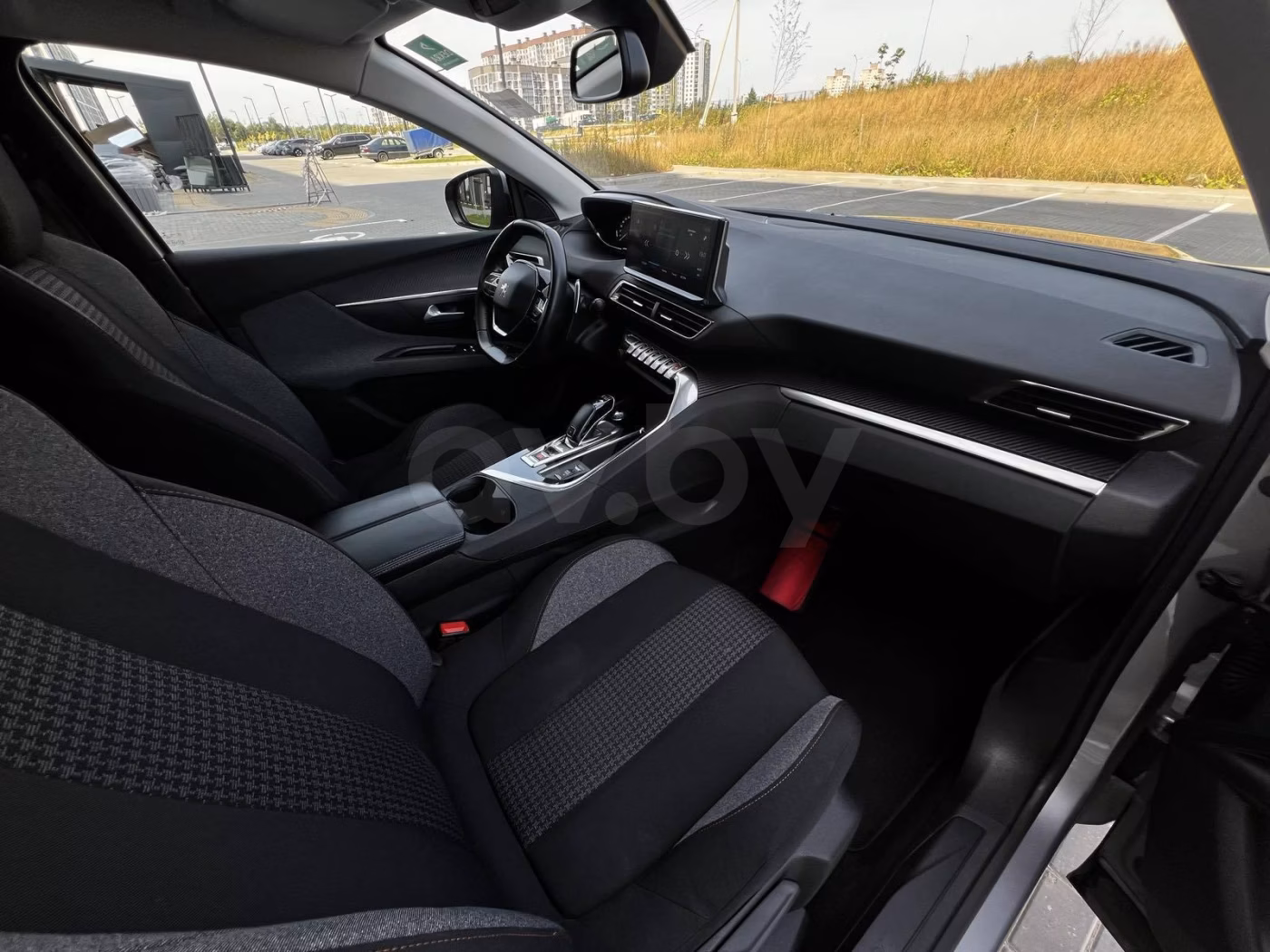 Peugeot 5008 фото 22