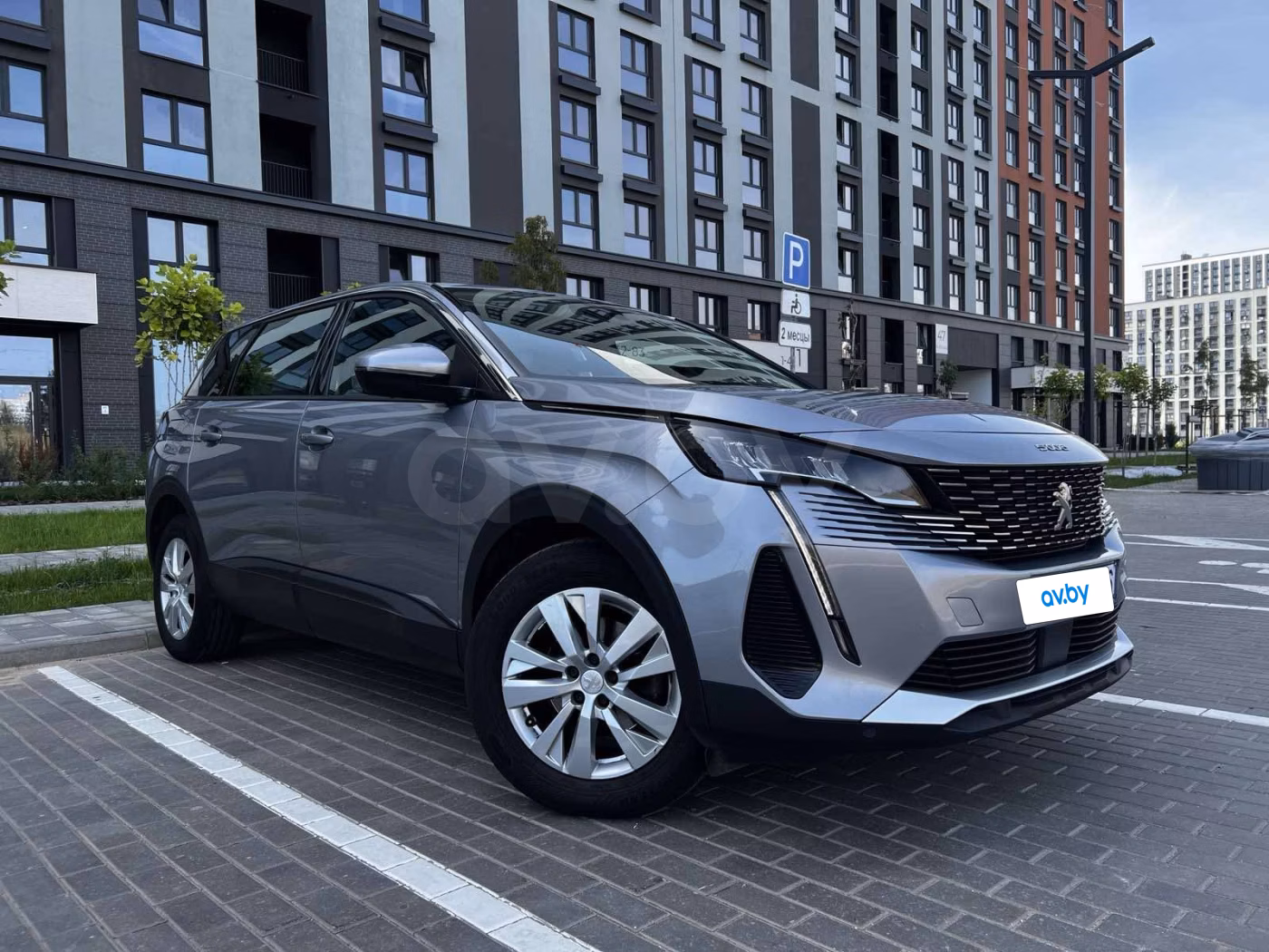 Peugeot 5008 фото 4