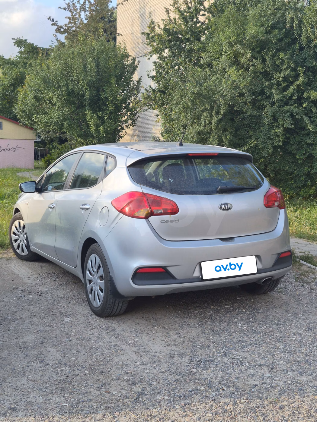 Kia Cee'd фото 3