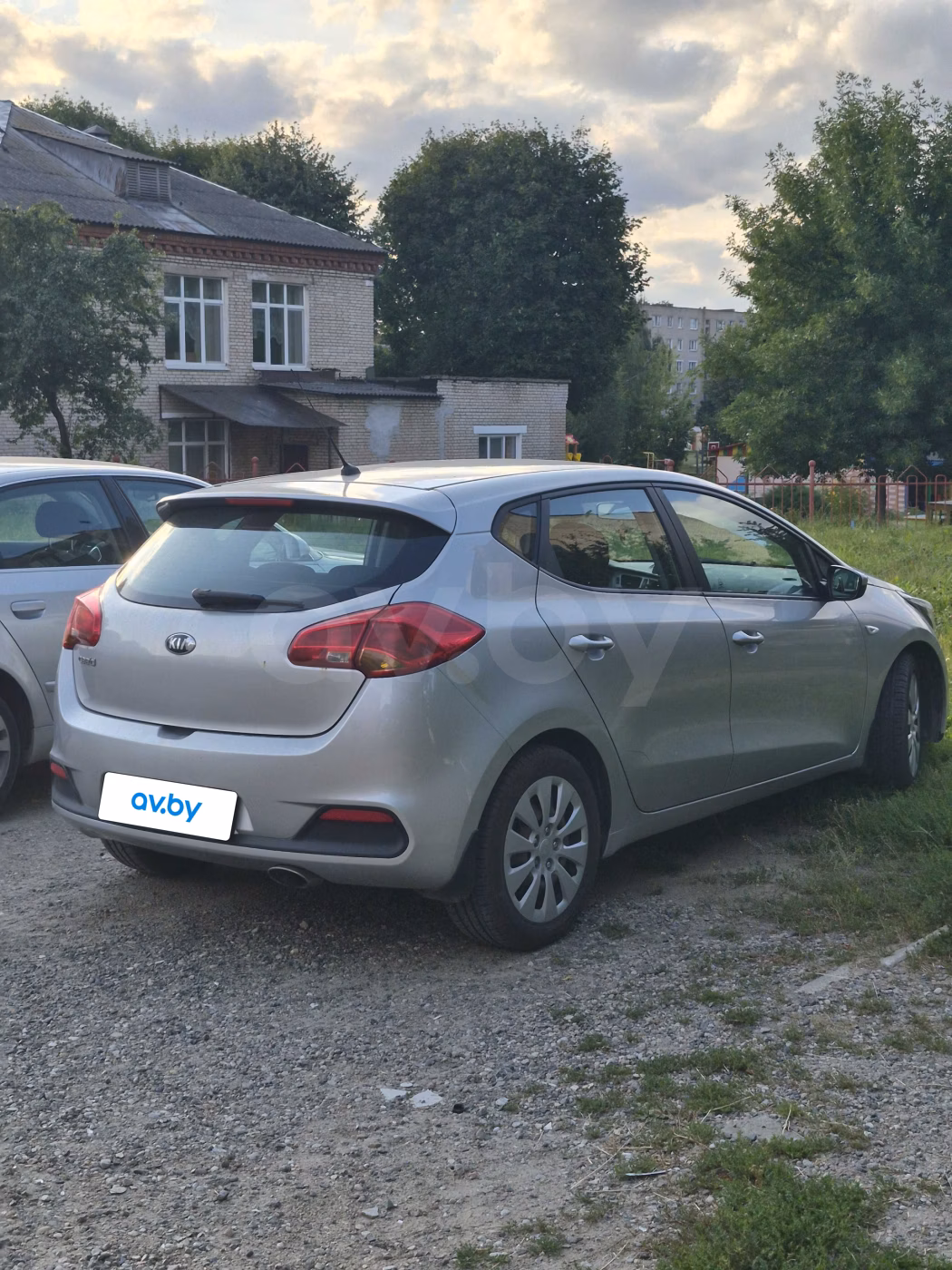 Kia Cee'd фото 4