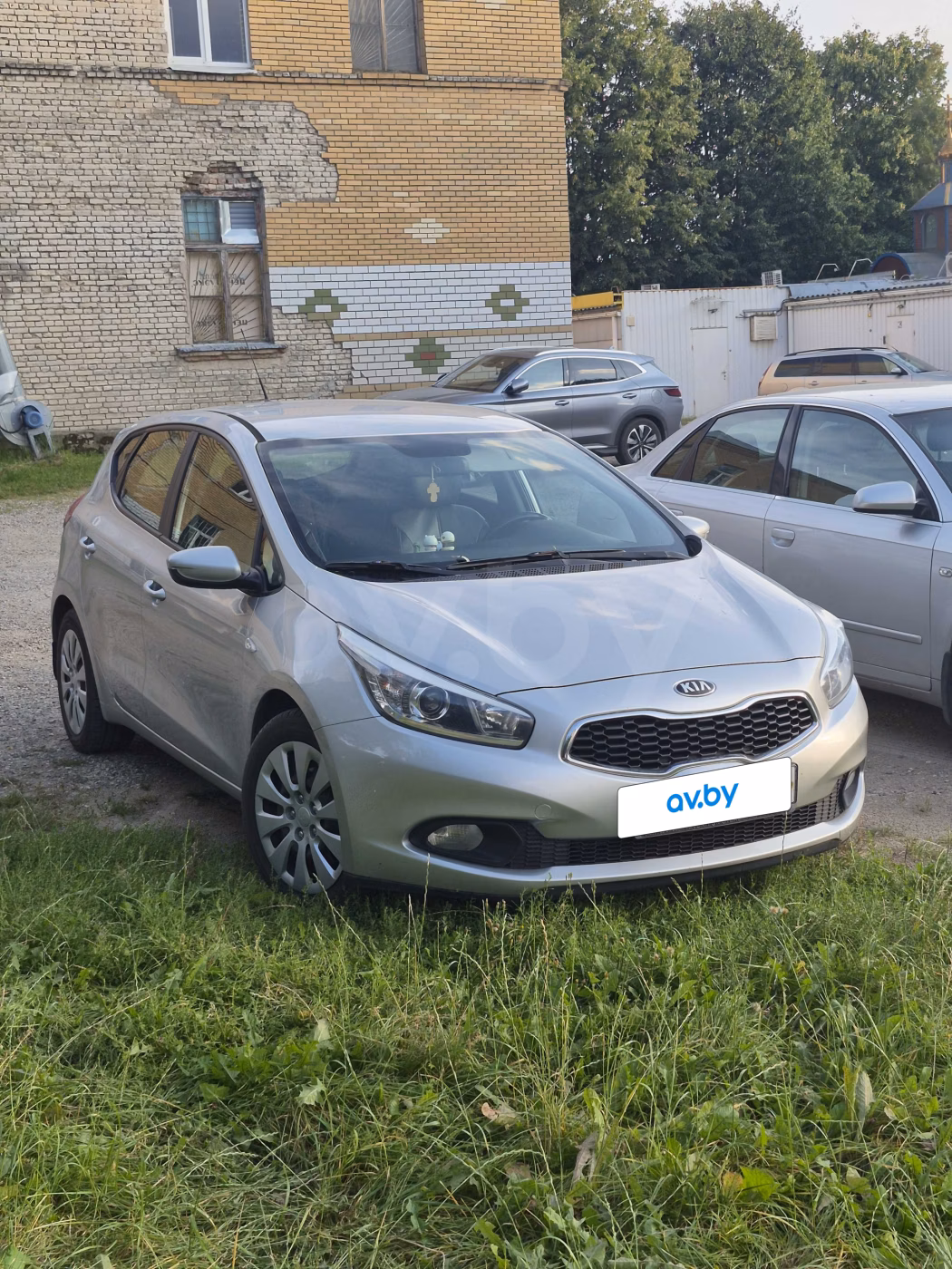 Kia Cee'd