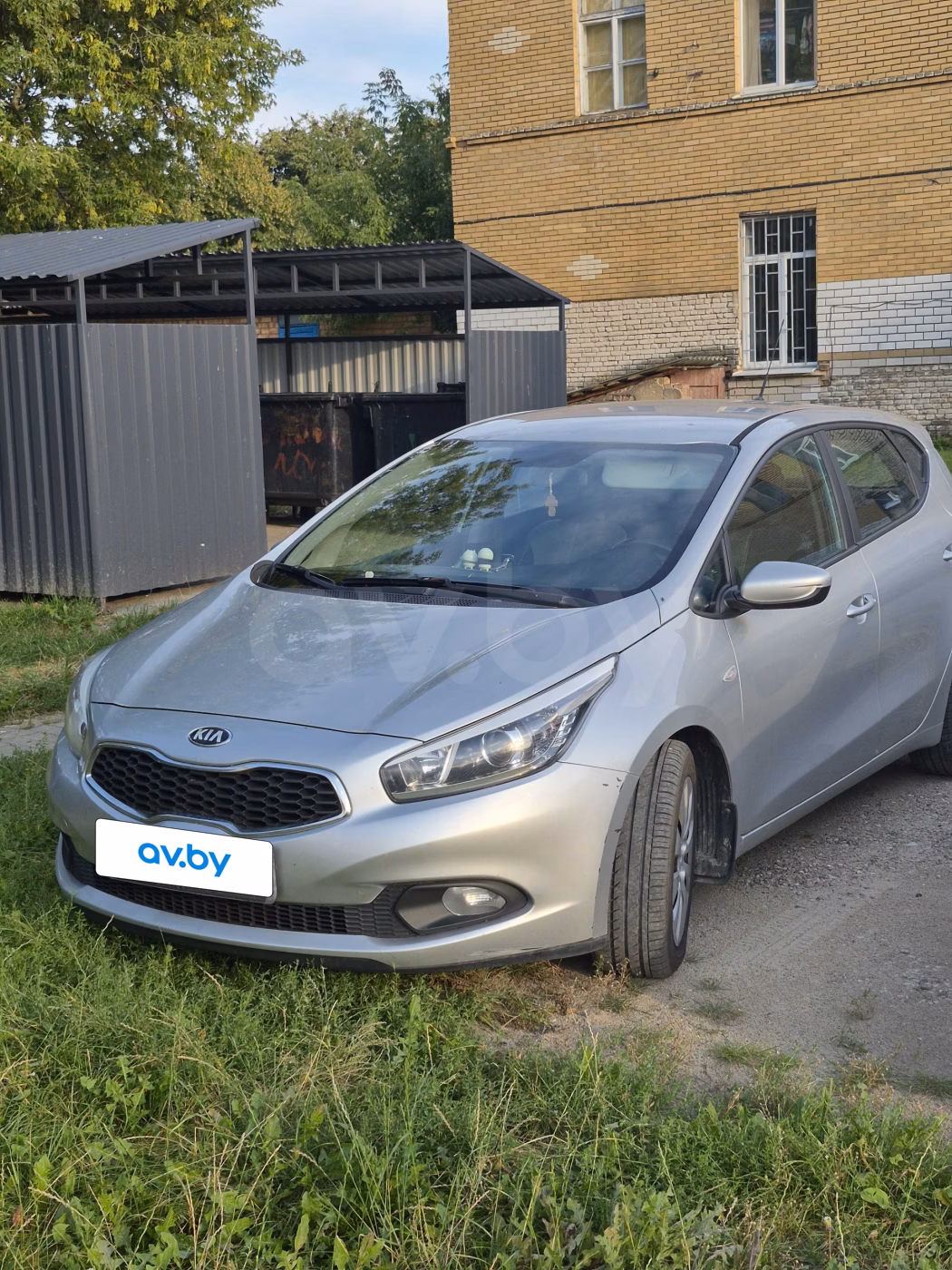 Kia Cee'd фото 2