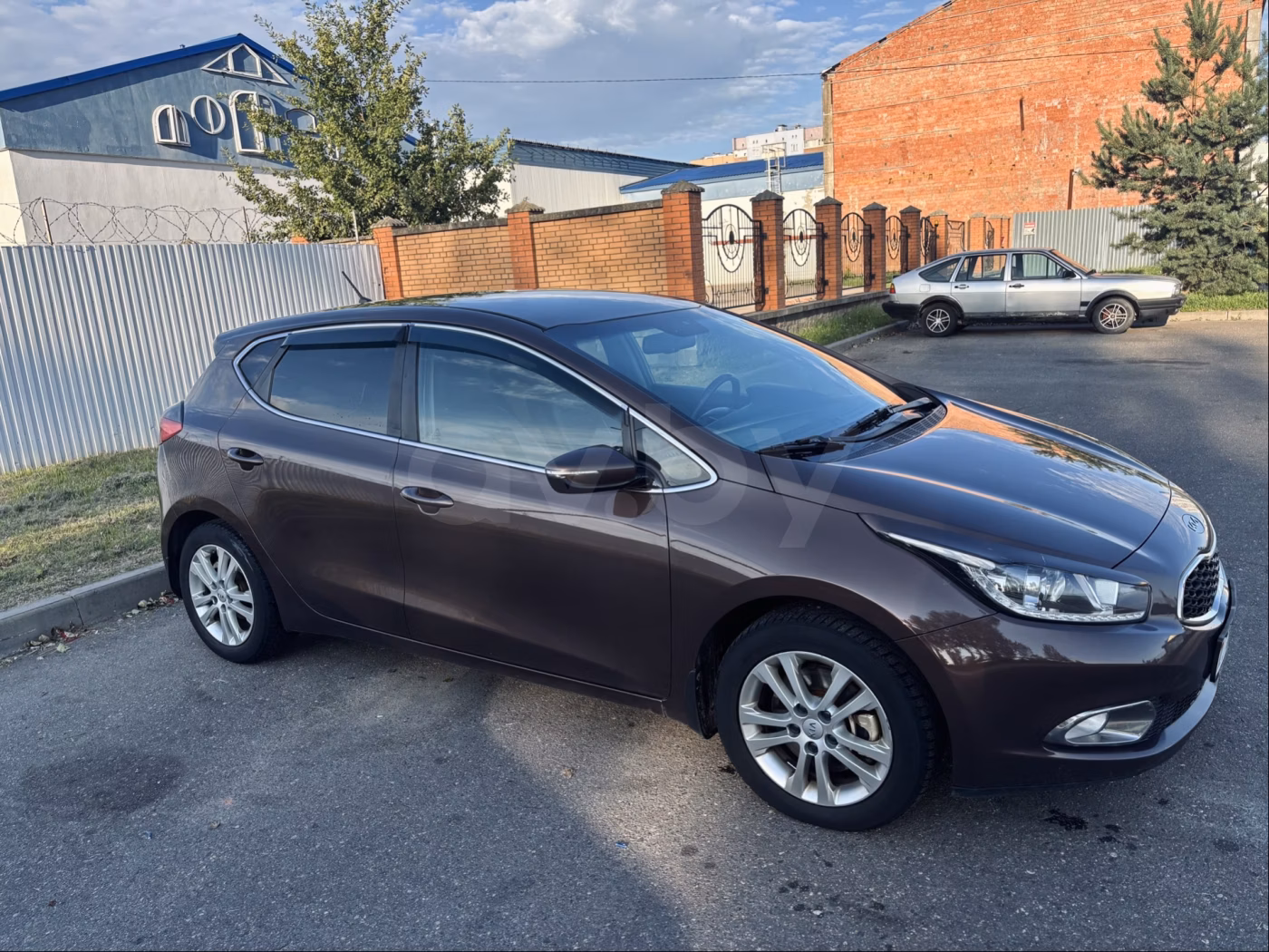 Kia Cee'd фото 4
