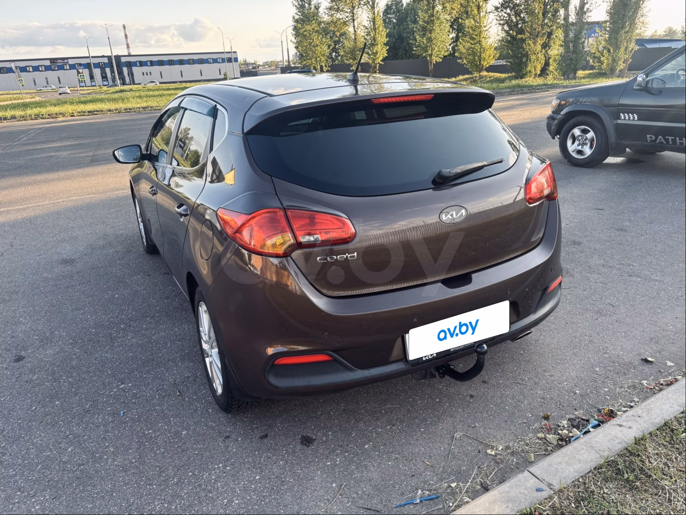Kia Cee'd фото 6