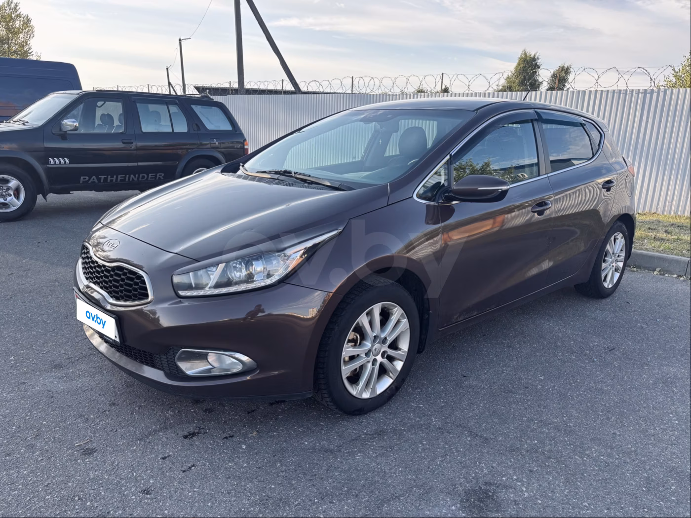 Kia Cee'd фото 2
