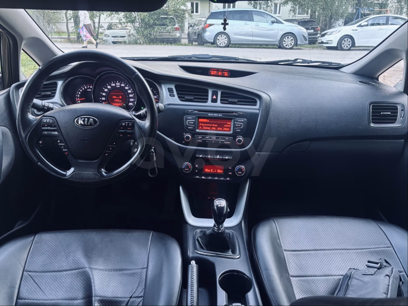 Kia Cee'd фото 8