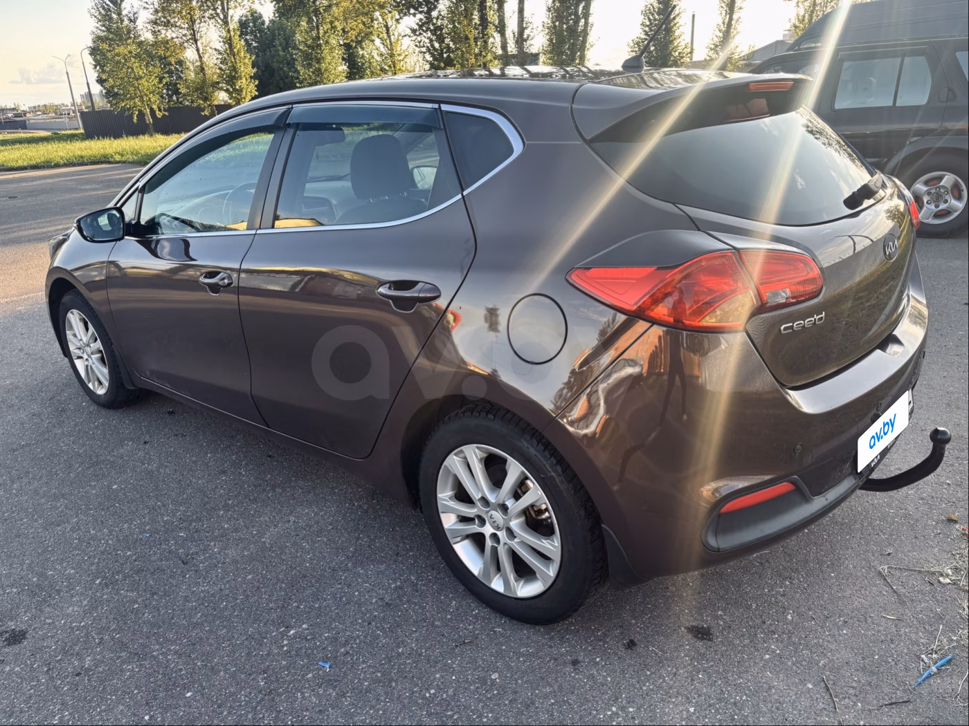 Kia Cee'd фото 7