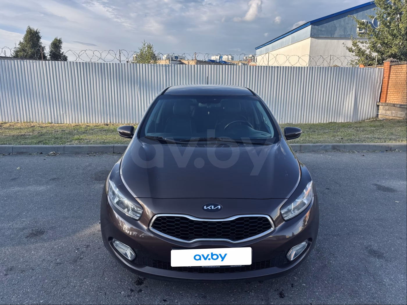 Kia Cee'd